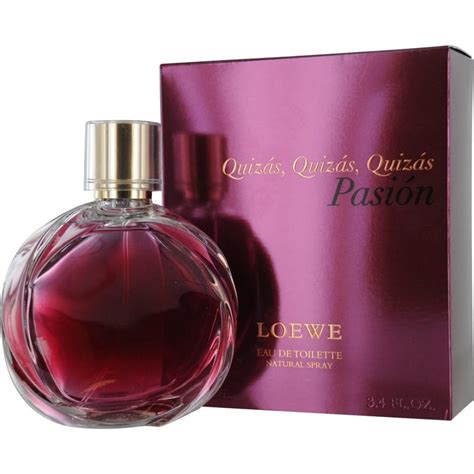 quizas quizas quizas pasion eau de toilette spray